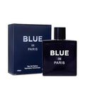Men's blue fragrance