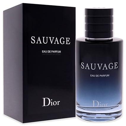 Christian Dior Sauvage For Men Edp 100Ml