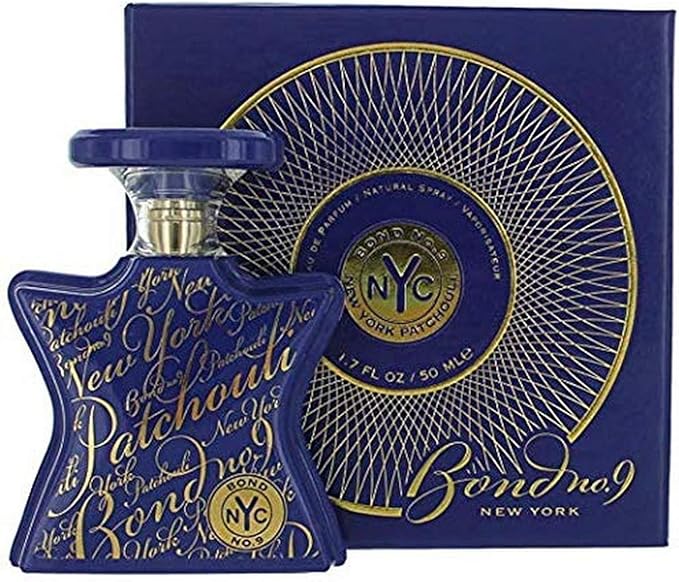 Bond No. 9 New York Patchouli Eau De Parfum Spray 1.7 oz