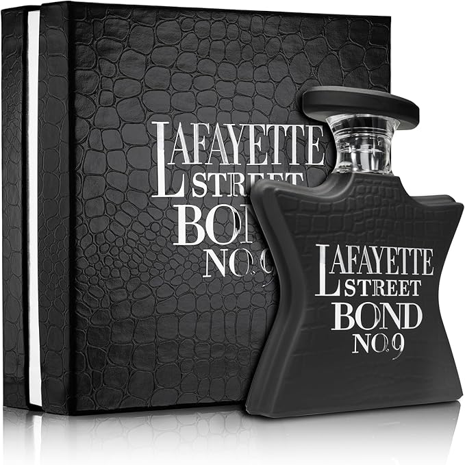 Bond No9 Scents of New York Lafayette Street Unisex Eau de Parfum, 100 ml