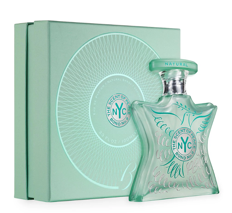 BOND no.9 THE SCENT OF PEACE NATURAL 100 ML