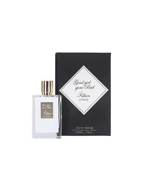 "Good Girl Gone Bad Extreme" perfume