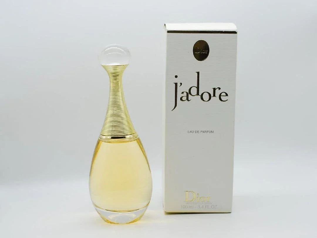 Dior J'adore Eau de Toilette 100ml / 3.4 fl oz Women’s Perfume w/Box