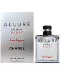 CHANEL Allure Homme Sport SUPERLEGGERA EDP Limited 3.4oz SEALED